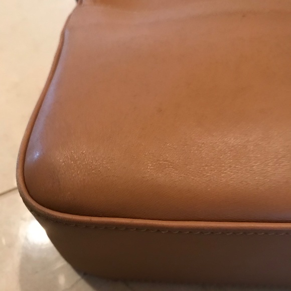 Camel Coach shoulder bag - Picture 6 of 8